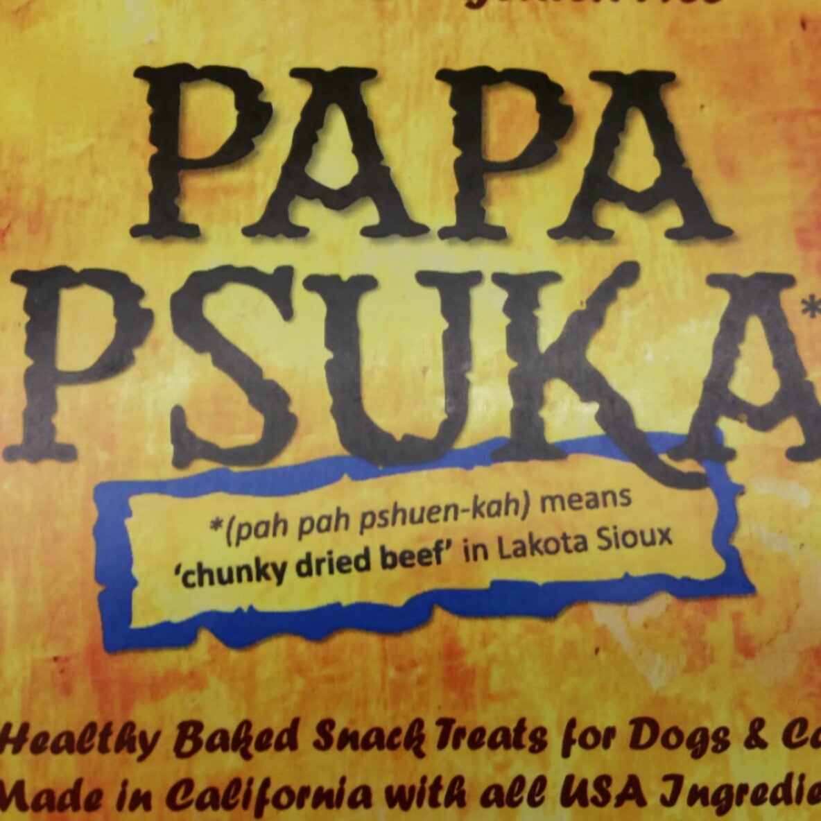 Papa psuka online