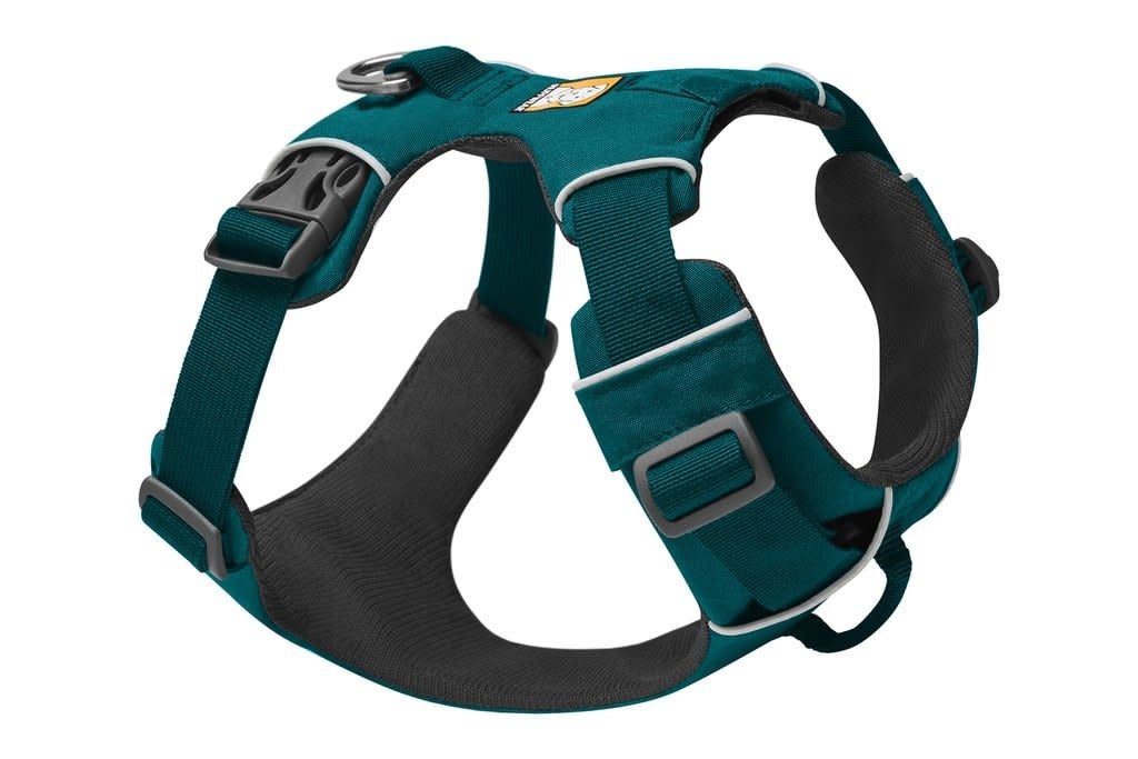 Ruffwear pink harness hotsell