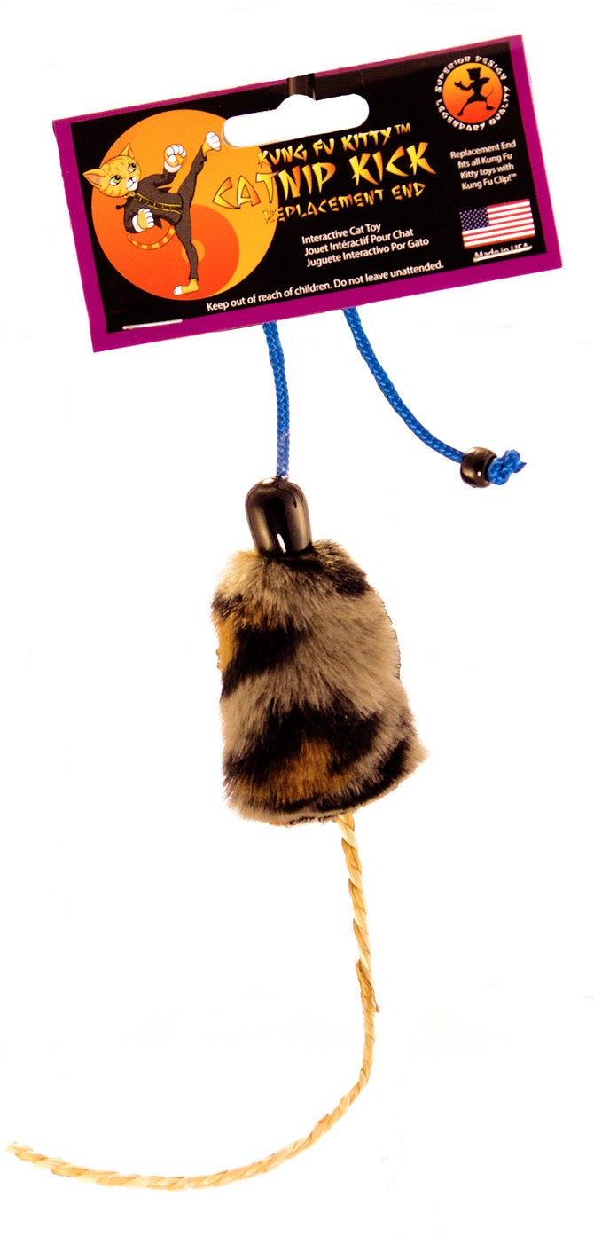 Kung fu sales kitty cat toys